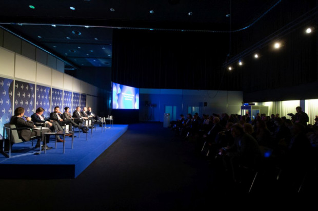 #EEC2020: Rolnictwo i przemysł spożywczy wobec zmian klimatu/ fot. PTWP #EEC2020: Rolnictwo i przemysł spożywczy wobec zmian klimatu tematem debaty