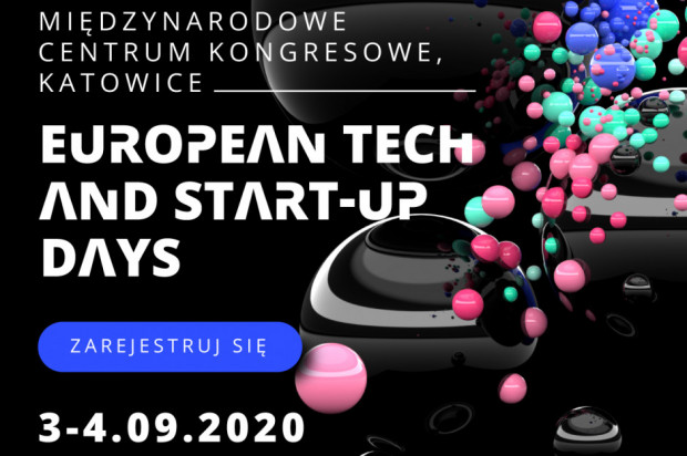 European Tech and Start-up Days/ fot. materiały PTWP 3 września rozpoczęło się European Tech and Start-up Days