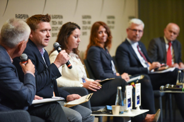 W XII edycji EEC poruszono też wiele kwestii związanych z rozwojem odnawialnych źródeł energii/ fot. PTWP EEC 2020: eksperci dyskutują o zmianach w ustawie "wiatrakowej"