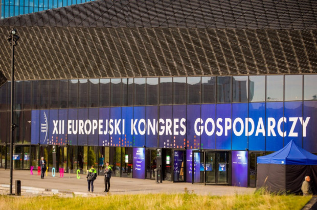 Podsumowanie XII Europejskiego Kongresu Gospodarczego/ fot. PTWP Podsumowanie XII Europejskiego Kongresu Gospodarczego i 5. European Tech and Start-up Days