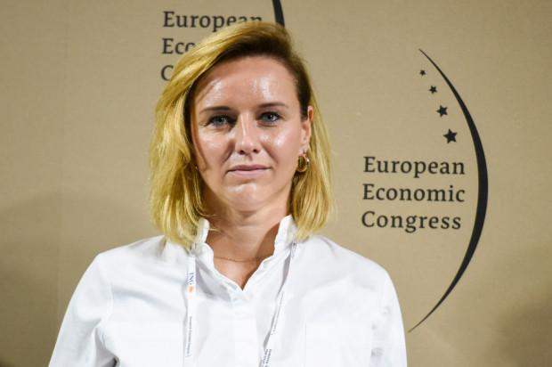 Paulina Kopeć, sekretarz generalny Stowarzyszenia Polskich Dystrybutorów Owoców i Warzyw „Unia Owocowa” Unia Owocowa na EEC2020: Celem 25% gruntów rolnych przeznaczonych na produkcję ekologiczną