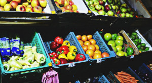 Credit Agricole: Kolejne miesiące przyniosą spadek cen owoców i warzyw