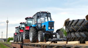 Niewielki spadek sprzedaży nowych ciągników rolniczych w sierpniu