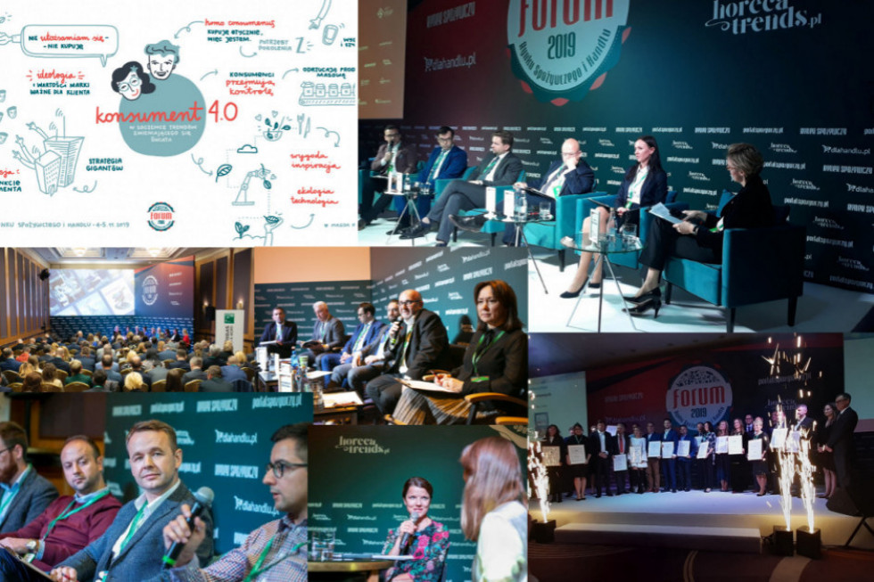 Zapraszamy na Forum Rynku Spożywczego i Handlu 2020; fot. materiały prasowe PTWP Zapraszamy na Forum Rynku Spożywczego i Handlu - 3/4 listopada 2020. Zarezerwuj termin!