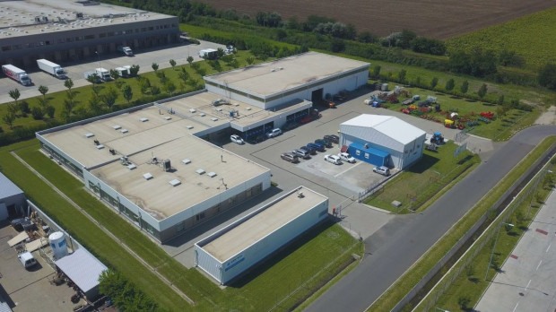 Nowo zintegrowane Szeged Center, powstałe nakładem 1,9 mln USD/ fot. materiały prasowe Corteva otwiera nowy ośrodek badań nad roślinami uprawnymi na Węgrzech
