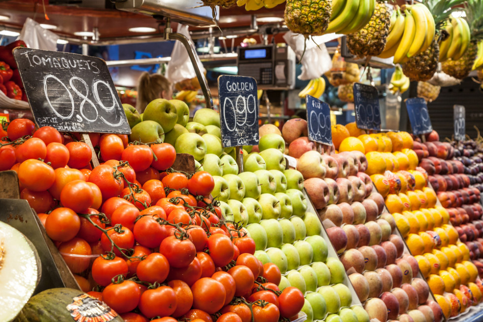 Hiszpania: Niezadowalające wyniki w eksporcie owoców i warzyw