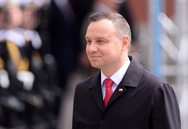 Chcę żeby rolnik rzeczywiście czuł, że może liczyć na polskie państwo/ fot. shutterstock.com Andrzej Duda: chcę żeby rolnik czuł, że może liczyć na polskie państwo