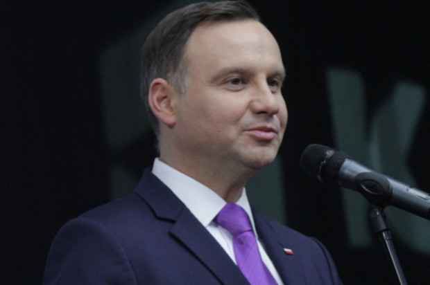 Prezydent: w tym roku szczególnie dziękujmy polskim rolnikom Prezydent: w tym roku szczególnie dziękujmy polskim rolnikom
