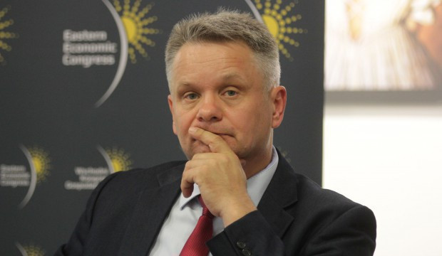 Mirosław Maliszewski, prezes Związku Sadowników RP/ fot. PTWP Maliszewski: Pieniędzy z UE na polskie sadownictwo może być nawet o 40 proc. mniej