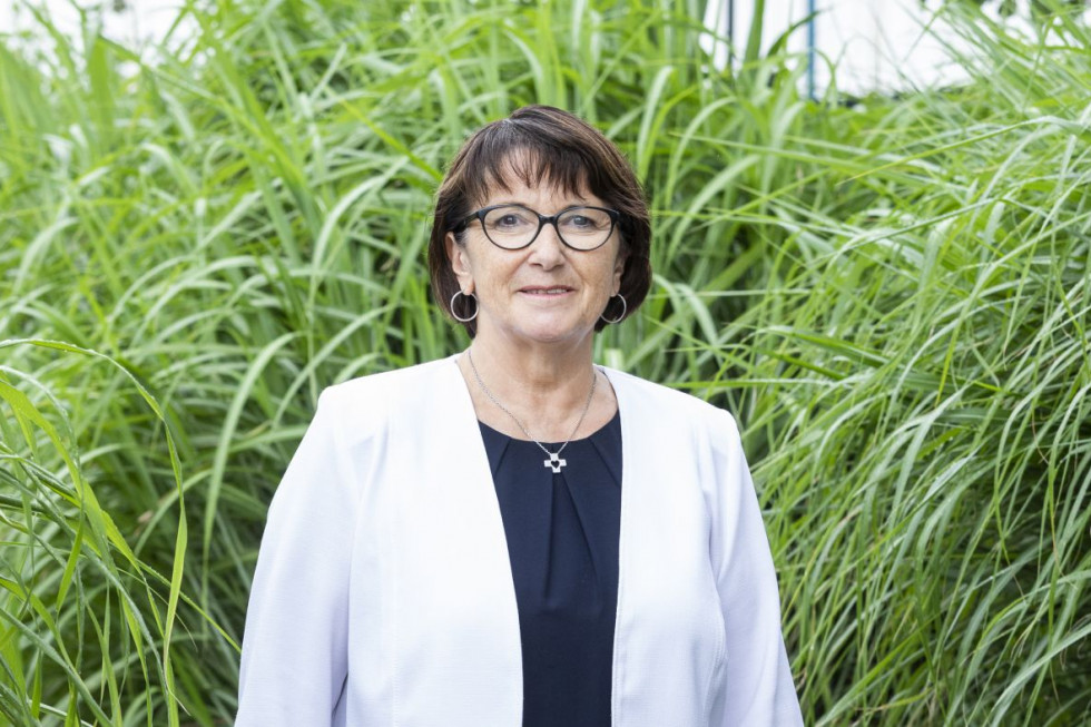 Christiane Lambert nową przewodniczącą COPA