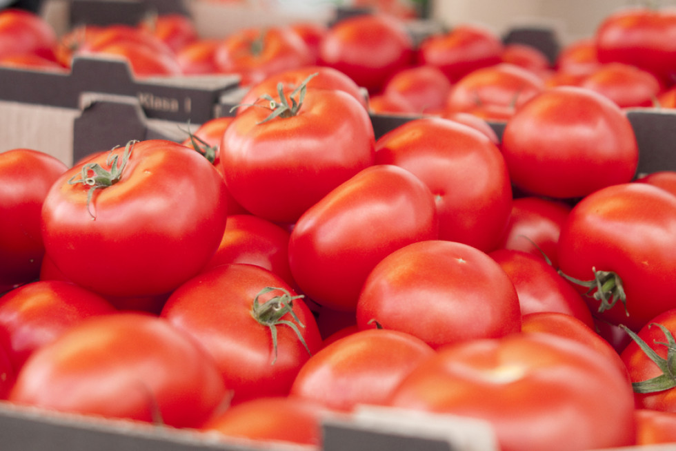 Rosselchoznadzor zakazuje importu pomidorów i papryki z dwóch regionów Białorusi