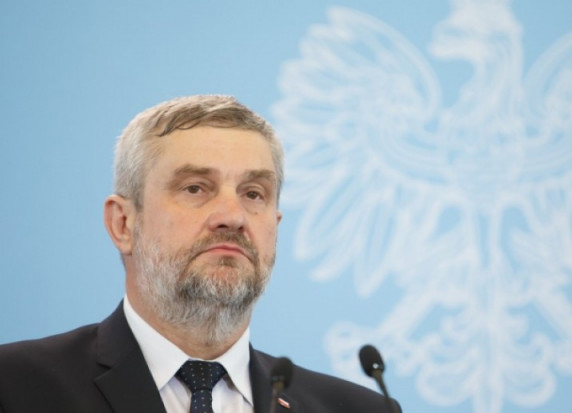 Jan Krzysztof Ardanowski/ fot. MRiRW Zapadła decyzja w sprawie ministra Ardanowskiego