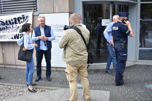 Sadownicy sprzeciwiają się zaniżaniu cen jabłek deserowych/ fot. sadyogrody.pl Maliszewski: Sieci handlowe wykorzystują swoją pozycję, by czerpać nadmierne korzyści (foto+wideo)