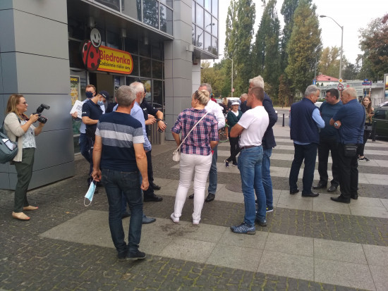 Sadownicy sprzeciwiają się zaniżaniu cen jabłek deserowych/ fot. sadyogrody.pl Maliszewski: Sieci handlowe wykorzystują swoją pozycję, by czerpać nadmierne korzyści (foto+wideo)