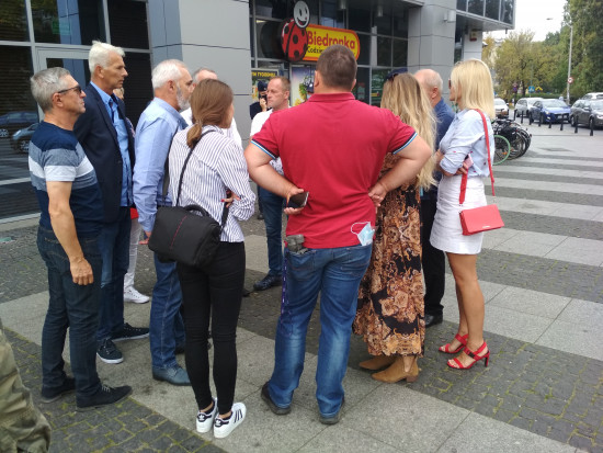 Sadownicy sprzeciwiają się zaniżaniu cen jabłek deserowych/ fot. sadyogrody.pl Maliszewski: Sieci handlowe wykorzystują swoją pozycję, by czerpać nadmierne korzyści (foto+wideo)