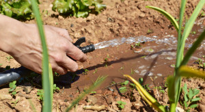 Program "Moja Woda" także dla sadowników, trwa nabór wniosków