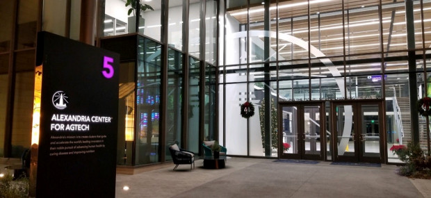 Firma UPL Ltd. ogłosiła otwarcie nowego, nowoczesnego centrum badawczo - rozwojowego / fot. materiały prasowe UPL otwiera nowoczesną jednostkę Centrum OpenAgTM