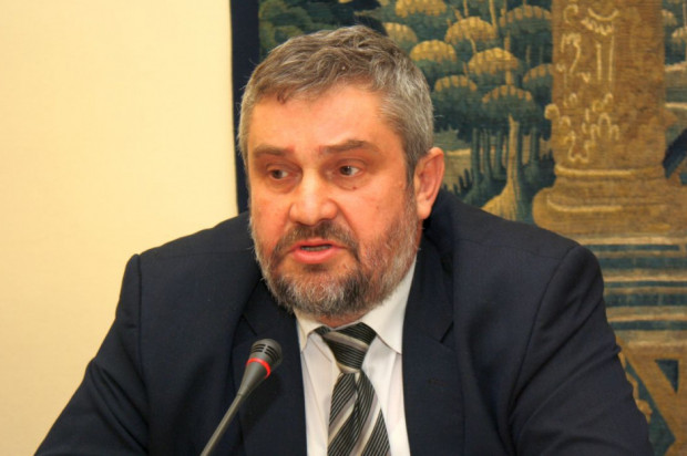Jan Krzysztof Ardanowski/ fot.PTWP Ardanowski o swoim następcy: W sprawach rolnictwa nigdy się nie wypowiadał
