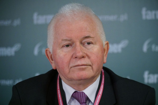 prof. dr hab. Marek Mrówczyński, dyrektor Instytutu Ochrony Roślin – Państwowego Instytutu Badawczego w Poznaniu/ fot. PTWP Dyrektor IOR-PIB o oczekiwaniach wobec nowego ministra rolnictwa