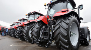 Sprzedaż nowych traktorów we wrześniu na wyższym poziomie niż rok temu