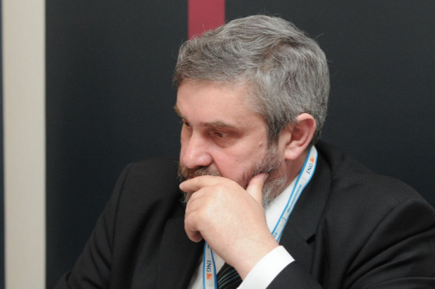 Jan Krzysztof Ardanowski Ardanowski zabrał głos: łajdactwem przedstawianie rolników jako barbarzyńców, lobby czy mafię