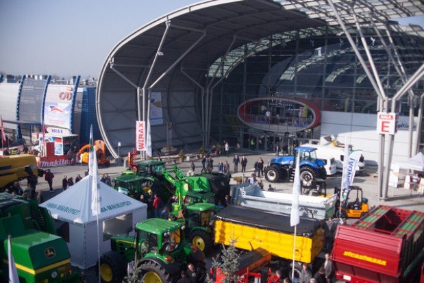 Targi Kielce już po raz 26. organizują Międzynarodowe Targi Techniki Rolnej Agrotech/ fot. PTWP Targi Agrotech 2020 już za miesiąc