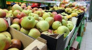 Ekonomista: Kolejne miesiące przyniosą spowolnienie wzrostu cen owoców (analiza)