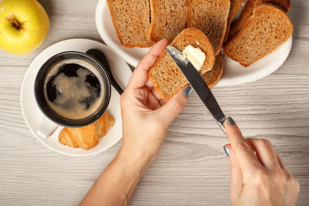 W 2019 r. mieszkaniec Polski zjadł średnio prawie 3 kg chleba miesięcznie/ fot. shutterstock KOWR: jemy coraz mniej chleba