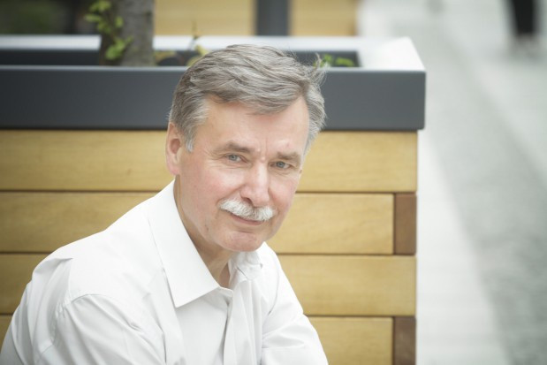 Witold Boguta, Prezes Krajowego Związku Grup Producentów Owoców i Warzyw/ fot.PTWP Boguta: Światowy Dzień Owoców i Warzyw przypomina nam, że owoce i warzywa warto spożywać jak najczęściej