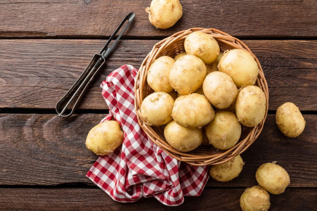 Ziemniaki – niedoceniony produkt w diecie wegańskiej