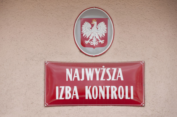 NIK o Wodach Polskich - chaos u podstaw/ fot. NIK NIK o Wodach Polskich- chaos u podstaw
