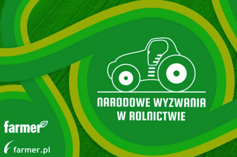 Zapraszamy na Narodowe Wyzwania w Rolnictwie OnLine Zapraszamy na Narodowe Wyzwania w Rolnictwie OnLine