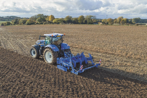 Marka New Holland Agriculture podpisała umowę dostaw z Maschio Gaspardo / fot. materiały prasowe New Holland poszerza ofertę maszyn do uprawy gleby poprzez umowę z Maschio Gaspardo