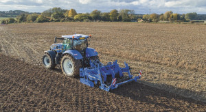 New Holland poszerza ofertę maszyn do uprawy gleby poprzez umowę z Maschio Gaspardo