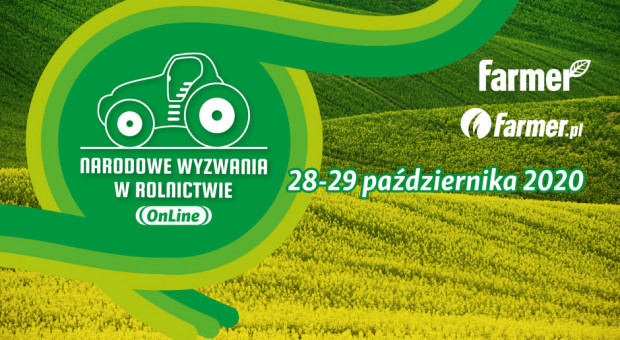 Przed nami nowa odsłona „Narodowych Wyzwań w Rolnictwie OnLine”/ fot. materiały redakcji Jutro ruszają Narodowe Wyzwania w Rolnictwie OnLine (wideo)