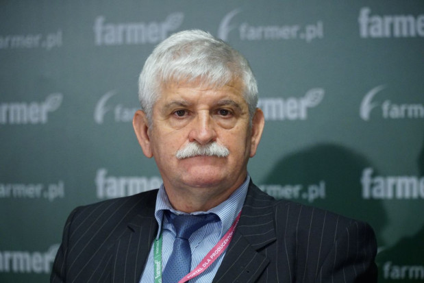 prof. Marek Korbas, kierownik Zakładu Mykologii, Instytutu Ochrony Roślin – PIB w Poznaniu/ fot. PTWP NWwR Online: Których substancji czynnych może wkrótce zabraknąć?