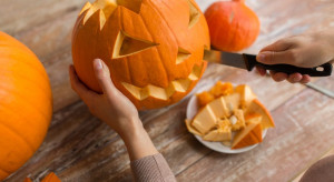 IOŚ zachęca konsumentów do świadomego wykorzystywania dyni także po Halloween