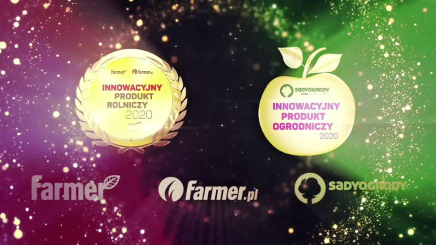 Ogłosiliśmy laureatów plebiscytu "Innowacyjny Produkt Ogrodniczy 2020" (wideo)