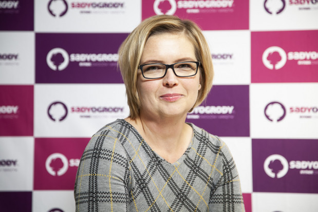Dominika Kozarzewska, prezes zarządu, Grupa Producentów Owoców „Polskie Jagody” Sp. z o.o. Dominika Kozarzewska, Polskie Jagody, weźmie udział w Internetowym Forum Rynku Spożywczego i Handlu