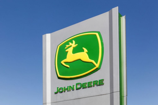 John Deere kolejny rok z rzędu znajduje się w zestawieniu „Best Global Brands”/ fot. shutterstock John Deere ponownie w rankingu najcenniejszych marek świata