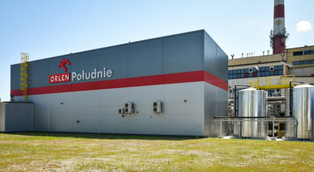 Orlen Południe poszukuje informacji o możliwości dostaw do zakładu w Jedliczu słomy zbóż/ Fot. mat. pras. PKN Orlen Orlen Południe szuka informacji o możliwości dostaw słomy do produkcji bioetanolu II generacji