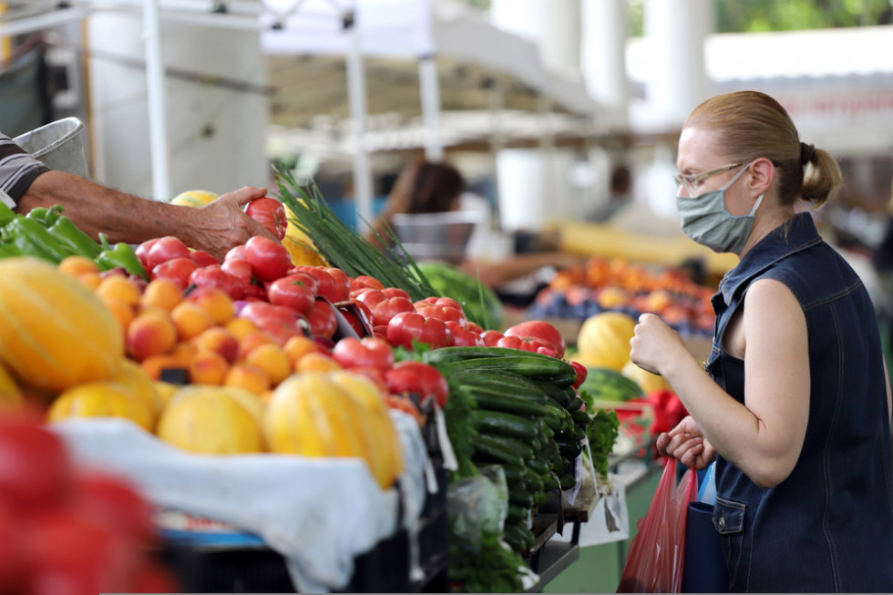KRUS: Powstała ankieta o wpływie pandemii na łańcuch dostaw produktów rolno-spożywczych