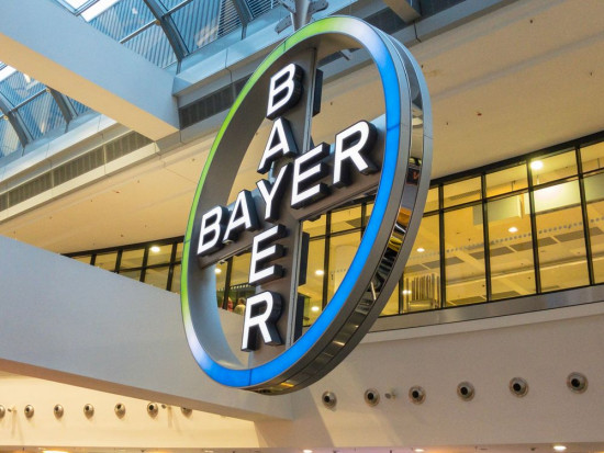 Bayer to czołowy koncern chemiczny na świecie/ fot. shutterstock Bayer podał wyniki finansowe po trzech kwartałach br.