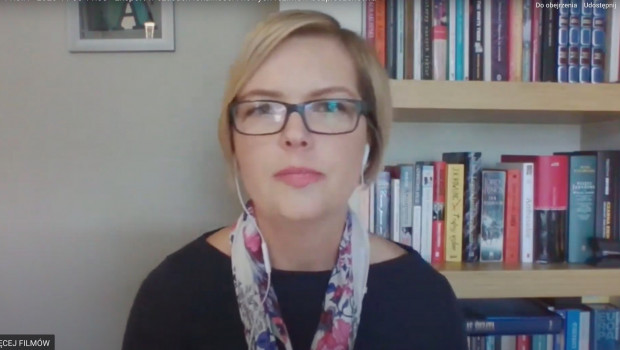 Dominika Kozarzewska, Prezes Zarządu Grupy Producentów Owoców „Polskie Jagody” Internetowe FRSiH: Trzeba odejść od konkurowania i zjednoczyć się, aby skutecznie eksportować!