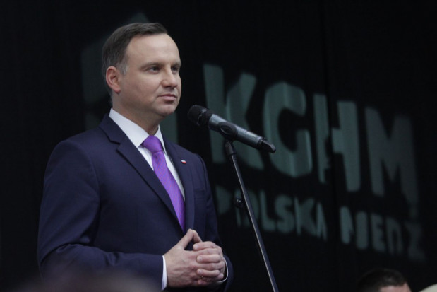 Andrzej Duda, fot. PTWP Prezydent o "piątce dla zwierząt": zrobię wszystko, by nie dopuścić do wejścia w życie tych przepisów