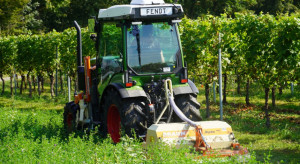 Fendt 200 VFP Vario – nowy specjalista w sadzie