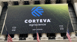 Corteva ogłosiła wyniki finansowe za III kwartał i potwierdza plany na 2020 rok