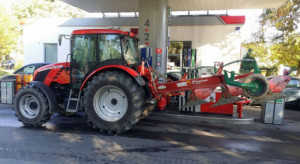 Paliwa zimowe już na stacjach paliw