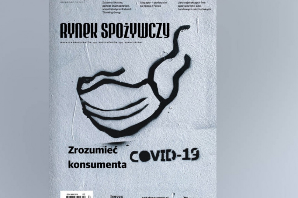 E-wydanie Rynku Spożywczego/ fot. materiały redakcji Zainspirowani dobrymi przykładami. E-wydanie Rynku Spożywczego już do pobrania