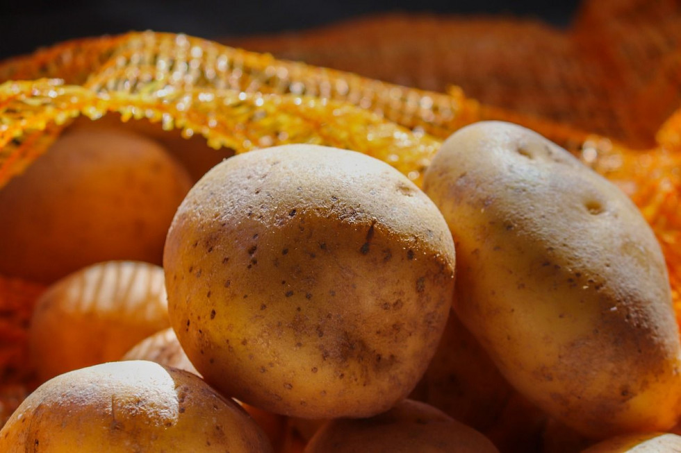 Ziemniaki popularne w diecie bezglutenowej